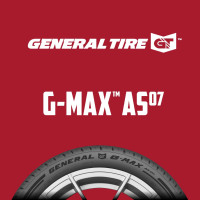 NEW 2024 Model - GENERAL G-MAX AS 07 all season tires