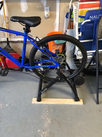 Bike Trainer - Best Offer takes it, View more