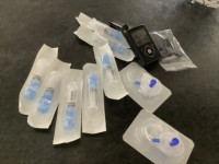 Pompe à insuline Metronic et accessoires