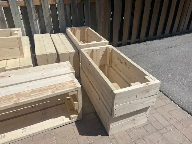Garden Planter Boxes62863282645123123