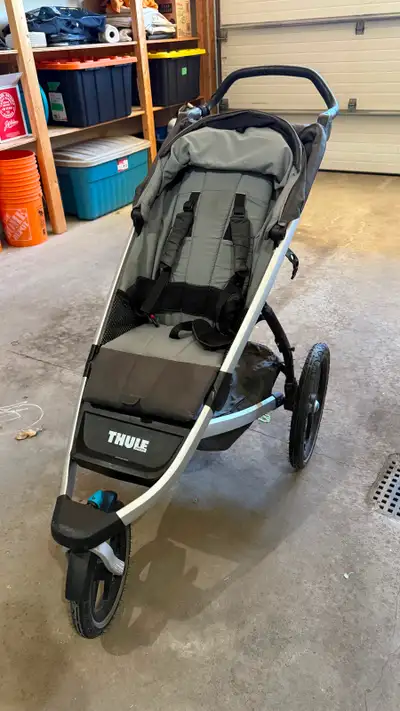Thule Urban Glide 1 Jogging Stroller, View more