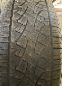 275/60R20 Pirelli