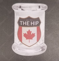 The Tragically Hip Stash Jars and weigh scales