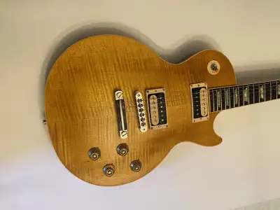 "MINT" 2005/08 Gibson les Paul Standard Faded 50's Neck Guitar