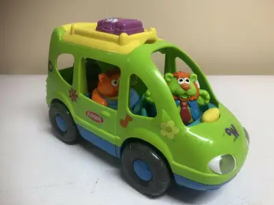 Weeble van - weemobile, View more
