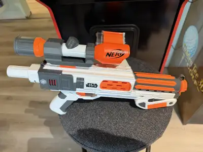Nerf StarWars, View more