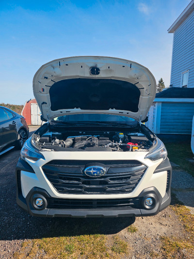 2023 Subaru Outback Onyx AWD