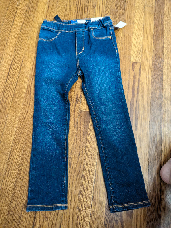 *New* 5T toddler jeggings in Clothing - 5T in City of Toronto