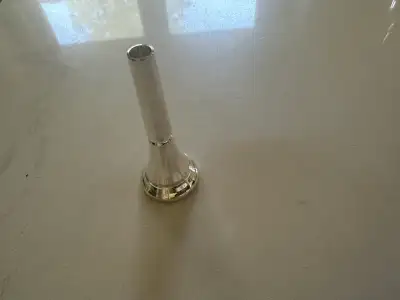 French horn mouthpiece , View more
