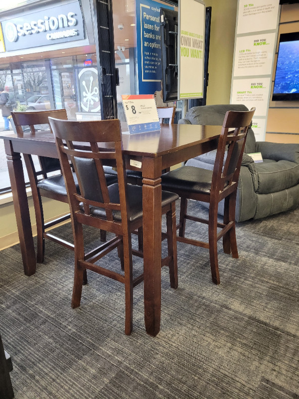 5PC DINETTE in Dining Tables & Sets in Kitchener / Waterloo