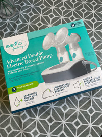 Double Electric Breast Pump - Almost Brand New