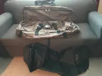 Étui et sac de voyage (en avion) pour sac de golf
