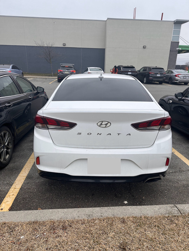 Hyundai Sonata 2018 in Cars & Trucks in City of Toronto - Image 3