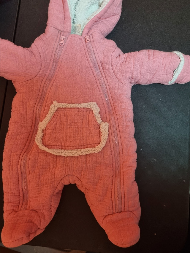 0-3 months winter suit in Clothing - 0-3 Months in Mississauga / Peel Region