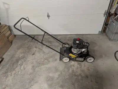 lawn mower, View more