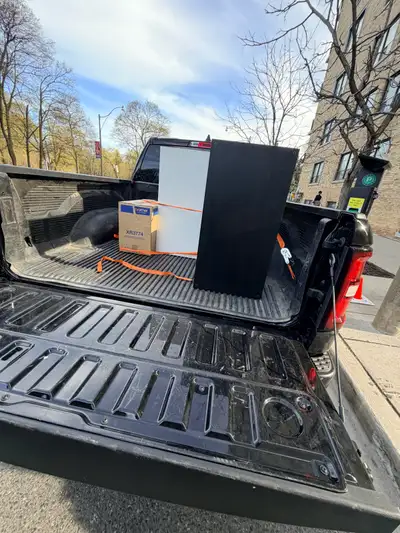 pickup truck help available , View more
