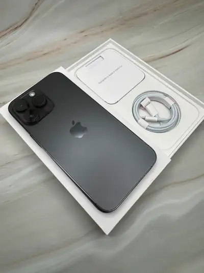 iPhone 14 Pro Max Unlocked Like NEW, View more