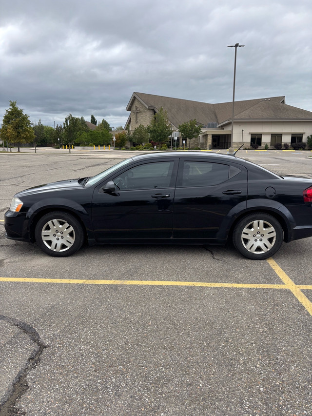 2013 Dodge Avenger in Cars & Trucks in Oakville / Halton Region