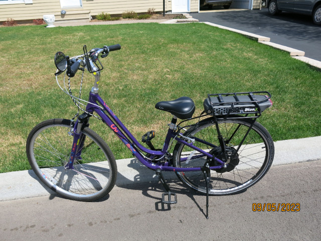 2 Vélos Électriques 1000$ chacun dans Vélos électriques  à Lévis