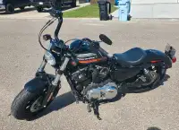 2018 Harley Davidson Sportster  Forty Eight Special