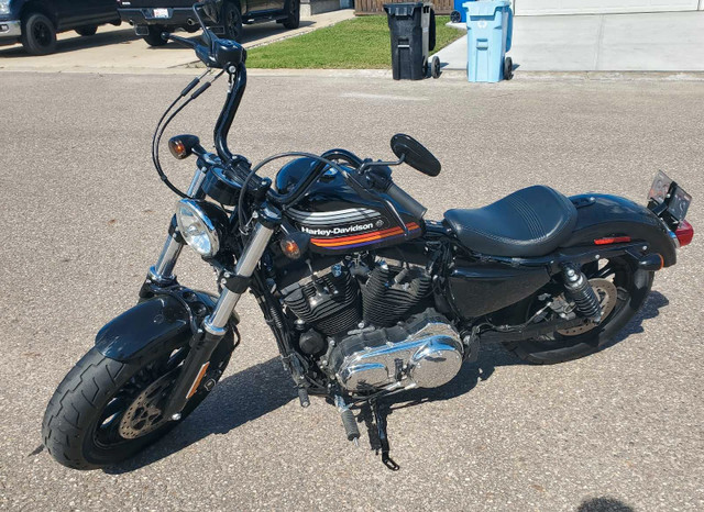 2018 Harley Davidson Sportster  Forty Eight Special in Street, Cruisers & Choppers in Fort McMurray