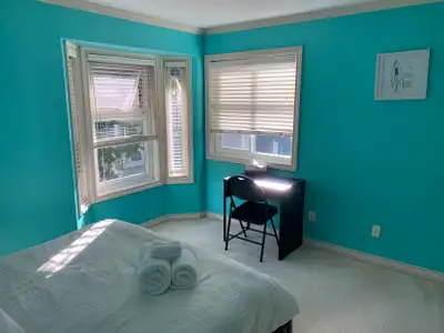 Private room fro rent in Vancouver