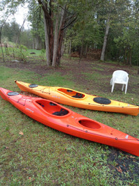 Kayak for sale two @ $1000.00ea