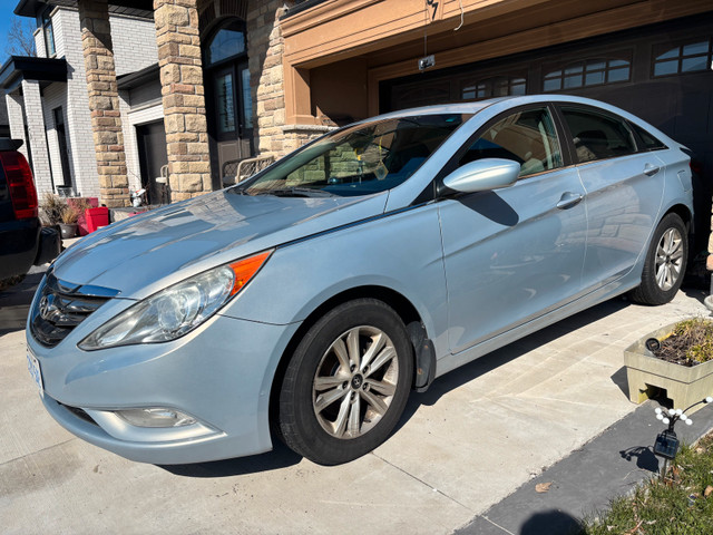2011 Hyundai Sonata (in great condition with certification) in Cars & Trucks in St. Catharines - Image 4