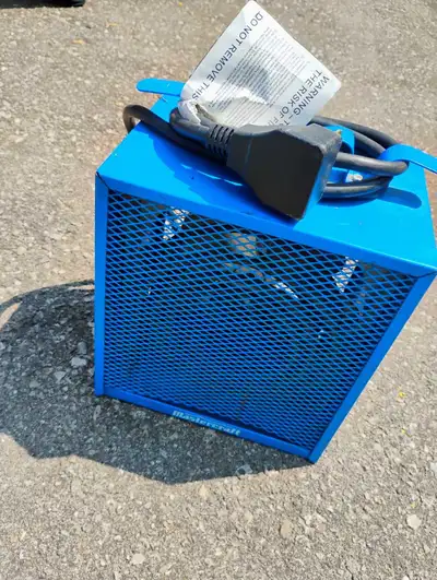 Garage Heater, View more