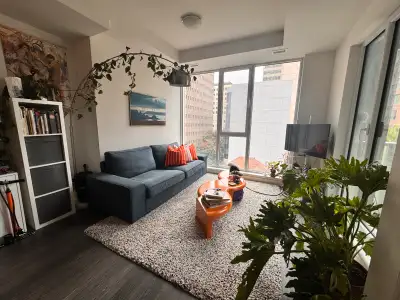 Looking for roommate! 70 Gloucester St, Ottawa, ON K2P, Canada Current roommate is moving out and I...