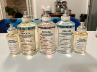 Maison Margiela perfumes, see price in details