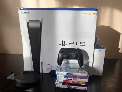 PlayStation 5 Bundle , View more