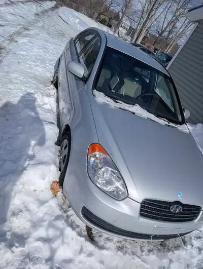 Inspection for over a year , runs stops and drives , had a minor accident slide into snow bank and s...