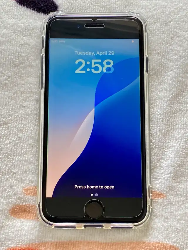 iPhone SE 2nd Generation 2020 Model Unlocked 64g 64634280956163122