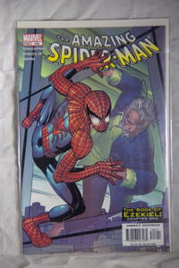 The Amazing Spider-Man Issue #506 The Book of Ezekiel: Chapter 1