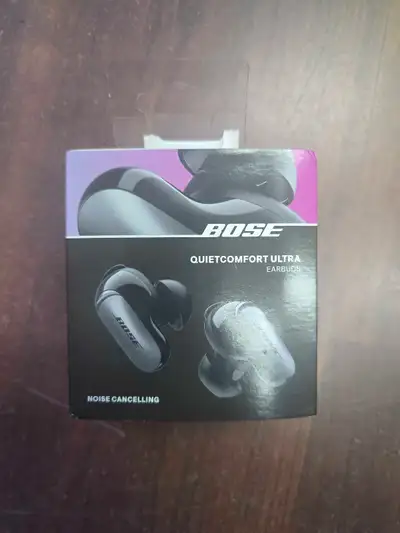 Bose QuietComfort Ultra Earbuds, View more