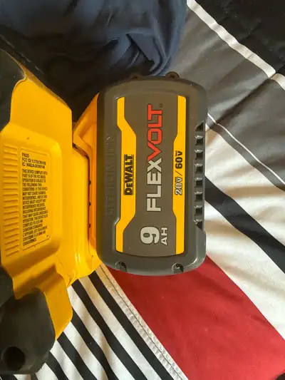 dewalt flex volt battery 9ah, View more