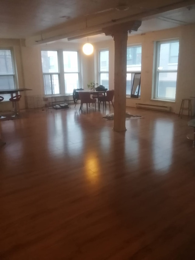 Loft 2200 à 4000p.c. à Louer Centre-Ville Montréal proche métro — photo 1