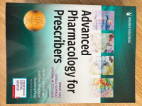 Advanced Pharmacology for Prescribers 
