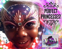 Face Painting for your parties and events! 