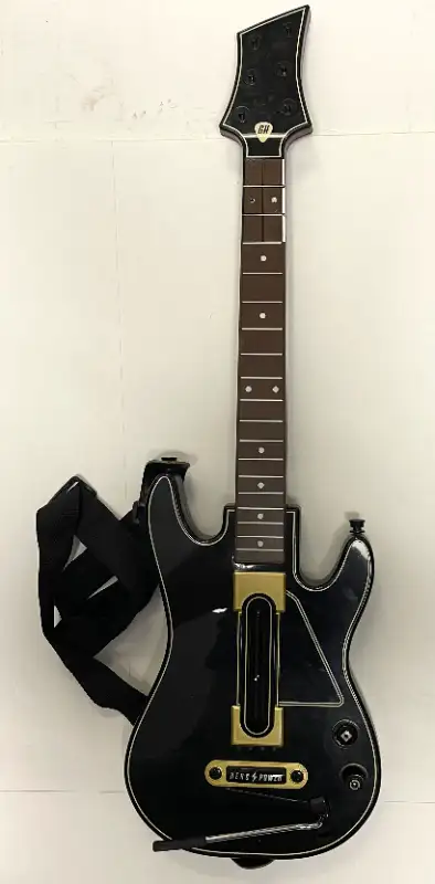 Guitar Hero Live Wireless Guitar Controller 0000654 For PS3 With Dongle & String, used, $75; Contact...