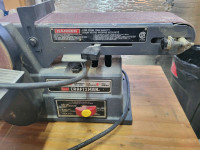 Craftsman 6 inch beltsander