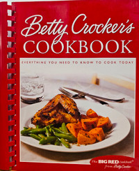 Betty Crocker Cookbook