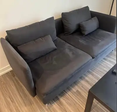 couch grey, View more