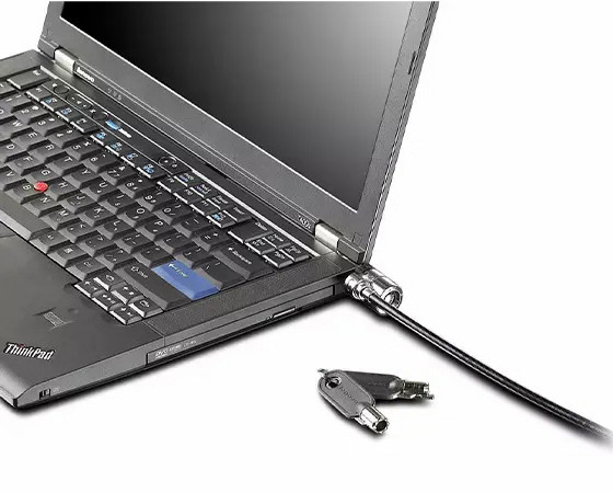 Kensington Lock (Security for Laptop, Monitor, Etc.) in Laptop Accessories in Windsor Region - Image 2