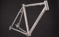 Titanium 54 All Road by Carver new
