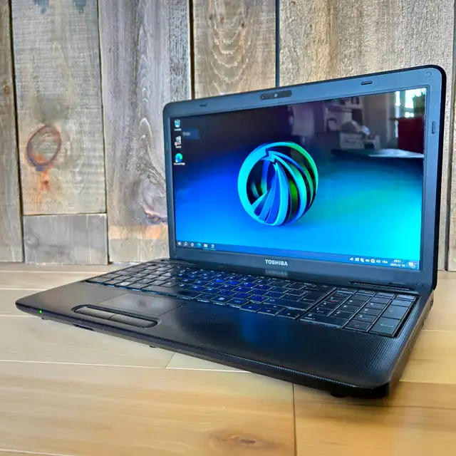 Laptop Toshiba Satellite C650D | AMD Core | 8Gb RAM | 120Gb SSD in Laptops in Laval / North Shore - Image 4