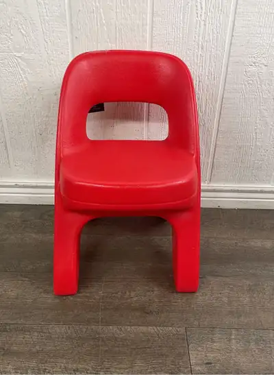 Step 2 Red Plastic Toddler Chair, View more