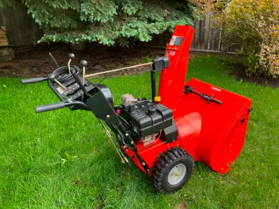 Ariens 926LE Snowblower, View more