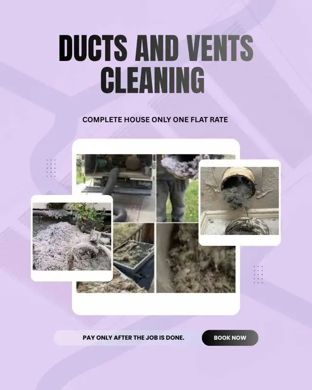 Edmonton Home Vent  – Special Offer only in $14
